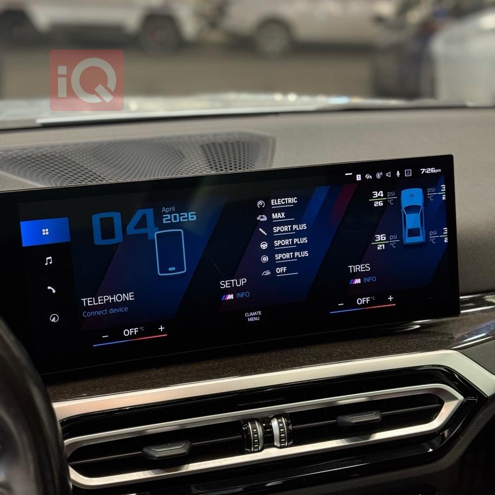 بي ام دبليو الفئة 3